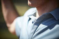 Miniatyrbilde 6 av Dark Grey D.A.D Hillstone Poloskjorte