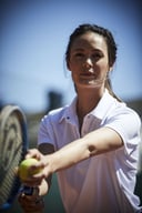 Miniatyrbilde 5 av Dark Grey D.A.D Hillstone Poloskjorte Dame