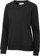 Miniatyrbilde 2 av Black Cottover Collegegenser Dame