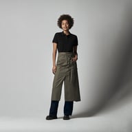 Miniatyrbilde 4 av Black Cottover Poloskjorte Dame