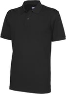 Miniatyrbilde 2 av Black Cottover Poloskjorte