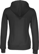 Miniatyrbilde 1 av Black Cottover Hettejakke Dame