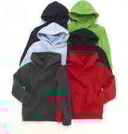 Miniatyrbilde 5 av Black Cottover Hettegenser Barn