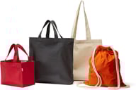 Miniatyrbilde 2 av Black Cottover Heavy Lite Handlenett