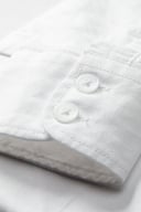 Miniatyrbilde 9 av Lt Blue Cottover Oxford Slim Fit Skjorte