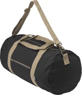 Miniatyrbilde 7 av Black Cottover Canvas Dufflebag