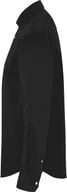 Miniatyrbilde 5 av Black Cottover Twill Comfort Fit Skjorte