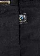 Miniatyrbilde 2 av Black Cottover Canvas Daypack Ryggsekk