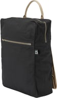 Miniatyrbilde 8 av Black Cottover Canvas Daypack Ryggsekk