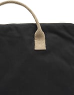 Miniatyrbilde 3 av Black Cottover Canvas PC-Veske