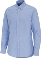 Miniatyrbilde 2 av Lt Blue Cottover Oxford Comfort Fit Skjorte