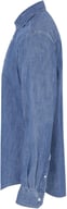 Miniatyrbilde 11 av Blue Cottover Denim Slim Fit Skjorte