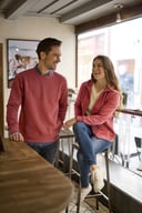 Miniatyrbilde 20 av Blue Cottover Denim Slim Fit Skjorte