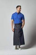 Miniatyrbilde 6 av Black Cottover Waist Long Forkle