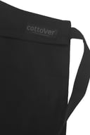 Miniatyrbilde 3 av Black Cottover Combi Forkle