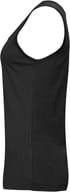 Miniatyrbilde 3 av Black Cottover Tanktop Singlet Dame