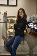 Miniatyrbilde 3 av Black Cottover Key Hettejakke Dame