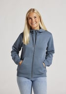 Miniatyrbilde 7 av Black Cottover Key Hettejakke Dame