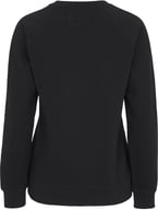 Miniatyrbilde 1 av Black Cottover French Terry Collegegenser Dame