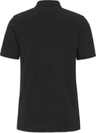 Miniatyrbilde 1 av Black Cottover Stretch Poloskjorte