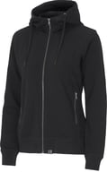 Miniatyrbilde 2 av Black Cottover French Terry Hettejakke Dame
