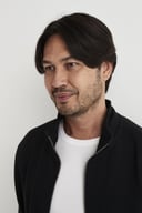 Miniatyrbilde 3 av Black Cottover French Terry Collegejakke