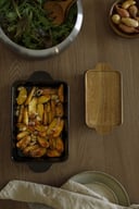 Miniatyrbilde 5 av Black Örrefors Jernverk Resirkulert Keramikk Gratengformer