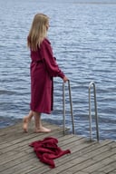 Miniatyrbilde 10 av Nature Bathrobe College