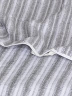 Miniatyrbilde 4 av Grey Melange 600 g/m2 Bomull 80x160 Håndkle