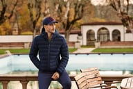 Miniatyrbilde 4 av Black J. Harvest Woodlake Heights Vattert Jakke