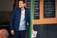 Miniatyrbilde 5 av Black J. Harvest Woodlake Heights Vattert Jakke