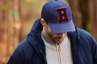 Miniatyrbilde 4 av Black J. Harvest Winchester Vattert Jakke