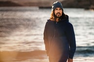 Miniatyrbilde 4 av Black J. Harvest Franklin Vattert Jakke