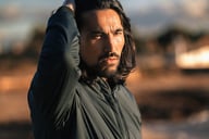 Miniatyrbilde 6 av Black J. Harvest Franklin Vattert Jakke