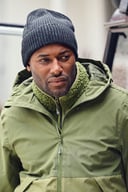 Miniatyrbilde 7 av Black J. Harvest Northville Allværsjakke