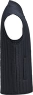 Miniatyrbilde 4 av Black J. Harvest Scarsdale Vattert Vest