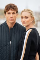 Miniatyrbilde 5 av Black J. Harvest Scarsdale Vattert Vest