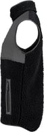 Miniatyrbilde 2 av Black J. Harvest Kingsley Fleecevest