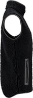 Miniatyrbilde 3 av Black J. Harvest Kingsley Fleecevest