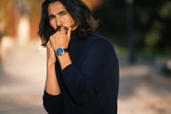 Miniatyrbilde 8 av Black J. Harvest Ashland Turtleneck Strikkegenser