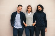 Miniatyrbilde 11 av Black J. Harvest Ashland Turtleneck Strikkegenser