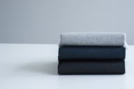 Miniatyrbilde 12 av Black J. Harvest Ashland Turtleneck Strikkegenser