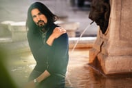 Miniatyrbilde 6 av Black J. Harvest Ashland Strikket Cardigan