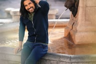 Miniatyrbilde 7 av Black J. Harvest Ashland Strikket Cardigan