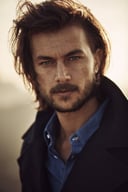 Miniatyrbilde 12 av Black Denim J. Harvest Jupiter Skjorte