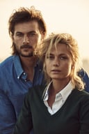 Miniatyrbilde 16 av Black Denim J. Harvest Jupiter Skjorte