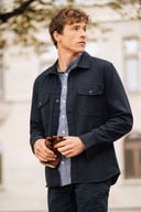 Miniatyrbilde 10 av Light blue J. Harvest Townsend Skjorte