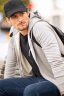 Miniatyrbilde 4 av Black J. Harvest Twoville T-skjorte