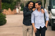 Miniatyrbilde 20 av Black J. Harvest Officer Chinos Bukse