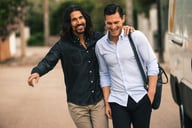 Miniatyrbilde 22 av Black J. Harvest Officer Chinos Bukse